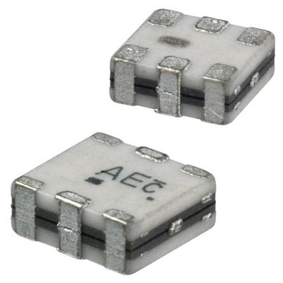 SFECF10M7GA00-R0 Murata 10,7 Mhz Керамический фильтр 1,397 мм Высота гибкая
