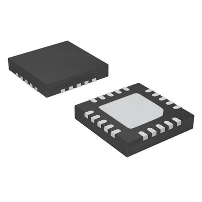 SX8656IWLTRT Резистивный контроллер сенсорного экрана IC 12b с 5 проводами