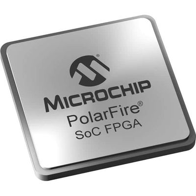 Термостойкость встроенная ИС MPFS160T-1FCVG484T2 для обработки данных