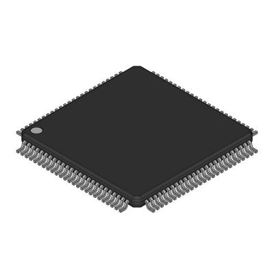 Маломерная память IC настраиваемая интегральная схема обратная совместимость CY7C1346F-100AC