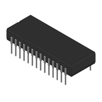 256 Кбит памяти интегральные схемы параллельно с Secure Boot CY27C256-150PC