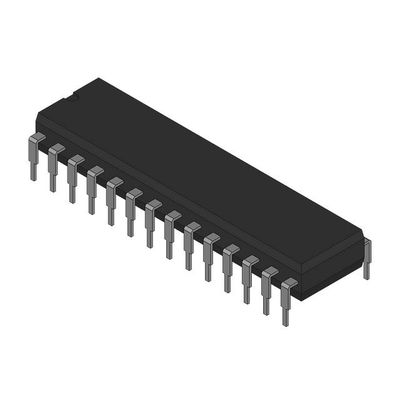 Чип памяти IC CY27C256-120PI, предназначенный для смартфонов и планшетов
