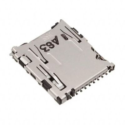 DM3AT-SF-PEJM5 ((40) Коннекторы для карт памяти Micro SD с золотой контактной покрытием