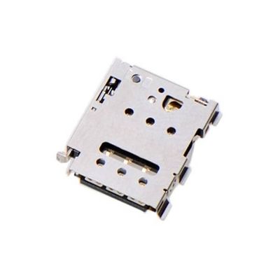 504520-0691 Micro SIM Card Connector 500mA 1mm Pitch PCB Монументальный стиль