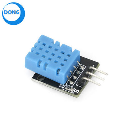 Интерфейс I2C DHT11 Цифровой термометр IC Термостойкий и полная калибровка
