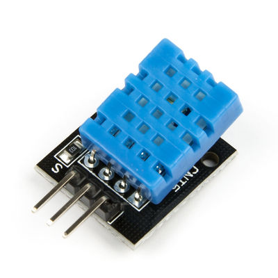 Интерфейс I2C DHT11 Цифровой термометр IC Термостойкий и полная калибровка
