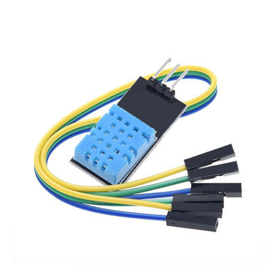 Интерфейс I2C DHT11 Цифровой термометр IC Термостойкий и полная калибровка