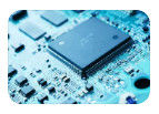 TPS74801DRCR Integrated Circuit Chip, настраиваемый с дизайном экономии места